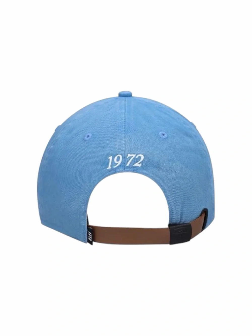 Nike Golf Heritage86 Washed Adjustable Dad Hat Cap OS Dutch Blue